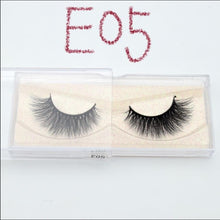 Load image into Gallery viewer, Visofree Eyelashes 3D