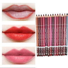 Load image into Gallery viewer, Long Lasting Lip liner pencil