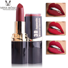 Load image into Gallery viewer, MISS ROSE Matt Lipstick