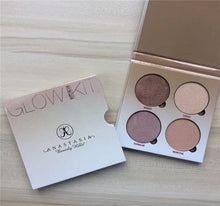 Load image into Gallery viewer, Glow Kit Contour Highlighter Palette