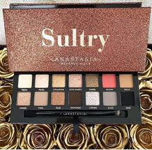 Load image into Gallery viewer, Powder Contour Highlighter Face Powder Blusher
