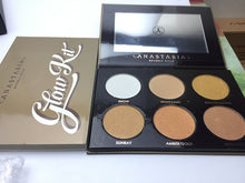 Load image into Gallery viewer, Powder Contour Highlighter Face Powder Blusher