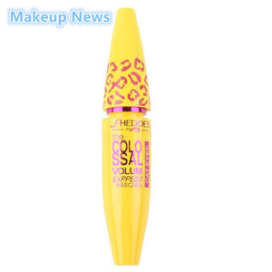 Brand New Makeup Volume Express COLOSSAL Mascara