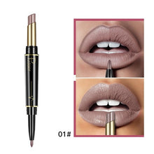 Load image into Gallery viewer, Waterproof Long Lasting Red Lip Liner Pencil