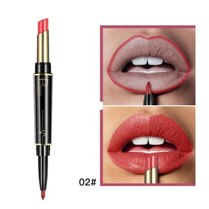 Waterproof Long Lasting Red Lip Liner Pencil