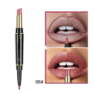 Waterproof Long Lasting Red Lip Liner Pencil