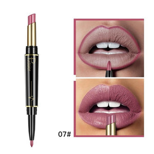 Waterproof Long Lasting Red Lip Liner Pencil