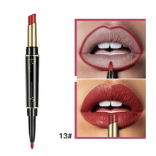 Load image into Gallery viewer, Waterproof Long Lasting Red Lip Liner Pencil