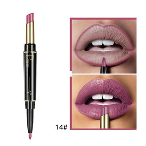 Waterproof Long Lasting Red Lip Liner Pencil