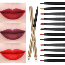 Load image into Gallery viewer, Waterproof Lasting Matte Lip Liner
