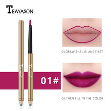 Load image into Gallery viewer, Waterproof Lasting Matte Lip Liner
