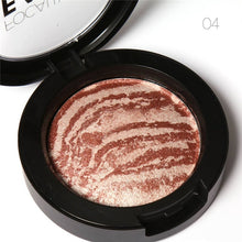 Load image into Gallery viewer, 6 Colors Baked Blush Bronzer