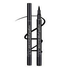 Load image into Gallery viewer, Professional Black Liquid Eyeliner
