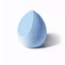 Load image into Gallery viewer, Light Blue Microfiber Fluff Surface Sponge